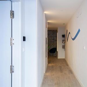 Suite met een Slaapkamer en een King Size Bed